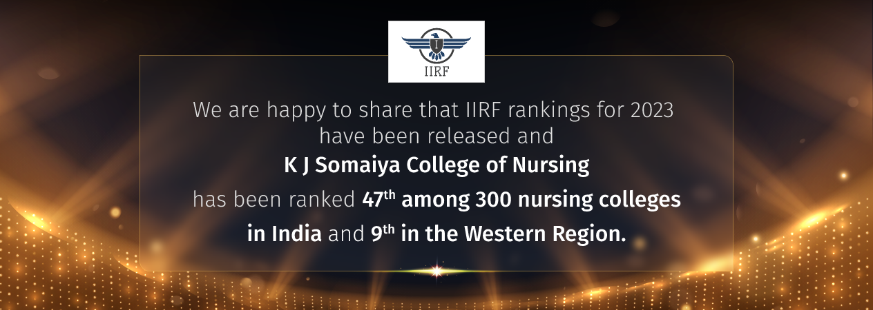 IIRF Ranking of Top Nursing Colleges in India 2023